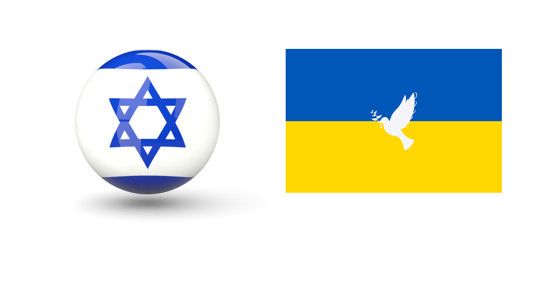 Por qué las liberales no igualan a Israel y Ucrania