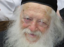 Se dio sepultura al Rabino Haim Kanievsky, el líder que no buscó honores pero los recibió más que muchos otros