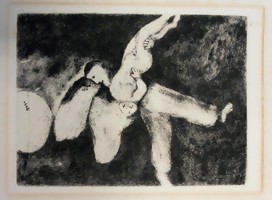 Recordamos a  Marc Chagall
