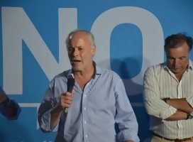  El por qué del  NO en el referéndum sobre la LUC, con Pablo Iturralde, Presidente del Directorio del Partido Nacional