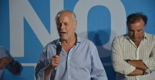  El por qué del  NO en el referéndum sobre la LUC, con Pablo Iturralde, Presidente del Directorio del Partido Nacional