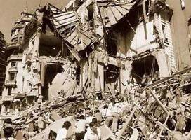 A 30 años del atentado terrorista contra la Embajada de Israel en Buenos Aires, continúan la impunidad y el peligro