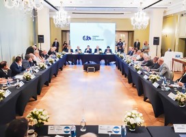 El CJL  reúne a Presidentes de las comunidades judías del continente en Buenos Aires, en el 30° aniversario del atentado contra la Embajada de Israel