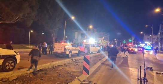 Nuevo atentado terrorista cobra la vida de 2 israelíes, mientras comienza la cumbre con 4 cancilleres árabes