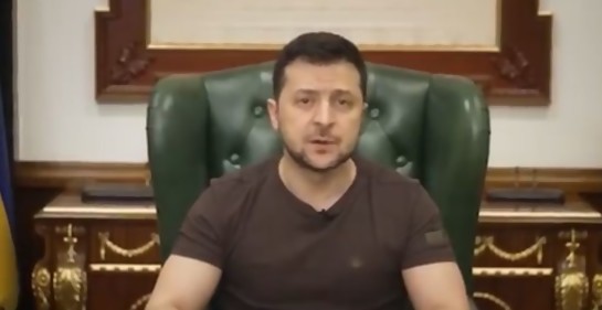Ucrania e Israel desmienten que Bennett haya exhortado a Zelensky a rendirse