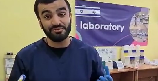Esta es la verdad inclusiva de Israel, también en el hospital israelí en Ucrania