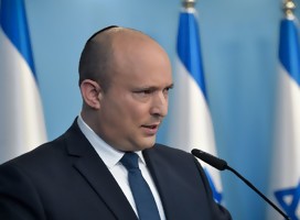 Noticia dramática: el Primer Ministro de Israel se reunió en Moscú con Putin