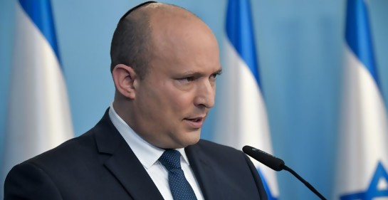 Noticia dramática: el Primer Ministro de Israel se reunió en Moscú con Putin