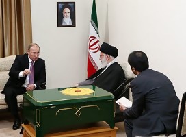 El desmesurado empoderamiento de Biden de Rusia e Irán