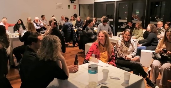 Celebración de Mimuna en NCI Montevideo