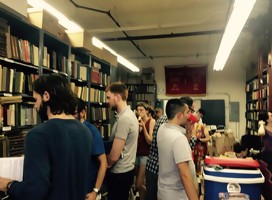 Un centro de libros en yiddish en Queens sigue vivo, al igual que el yiddish