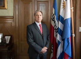 Democracia, política y debates en Uruguay: con Ope Pasquet, Presidente de la Cámara de Representantes