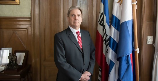 Democracia, política y debates en Uruguay: con Ope Pasquet, Presidente de la Cámara de Representantes