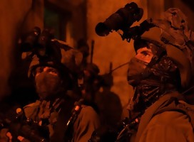 Los entretelones e imágenes de la lucha anti terrorista de Israel