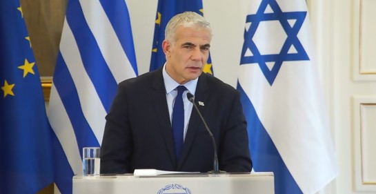 El Ministro de RREE de Israel acusa a Rusia de crímenes de guerra
