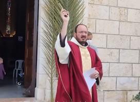 La libertad de cultos en Israel a través de la vivencia de un sacerdote católico en Tel Aviv