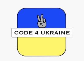 Code4Ukraine, un hackathon voluntario  para ayudar en la absorción de refugiados ucranianos