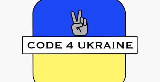Code4Ukraine, un hackathon voluntario  para ayudar en la absorción de refugiados ucranianos