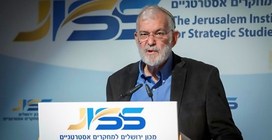 Israel debe hacer todo lo necesario para destruir la capacidad nuclear de Irán, afirma ex asesor de Seguridad Nacional de Israel
