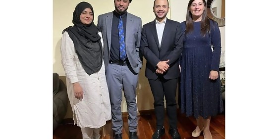 Se celebra la convivencia judía y musulmana 