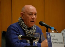 El Prof. Alberto Spektorowski analiza algunos de los desafíos de Israel