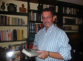 El escritor Fernando Butazzoni y su visión de Israel