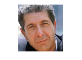 Leonard Cohen y la guerra