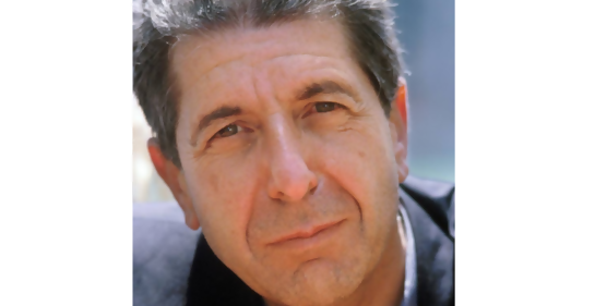 Leonard Cohen y la guerra