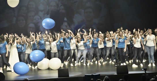 Un saludo a Israel de la Organización Sionista del Uruguay