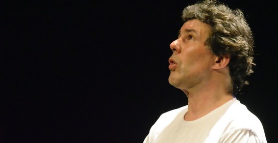 El Director de Teatro y actor  Iván Solarich recuerda su viaje a Israel
