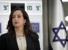  Sorpresivo anuncio de diputada árabe podría poner fin a la coalición israelí