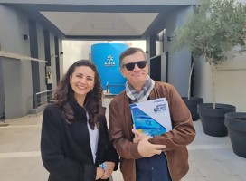 Con la mirada y el alma puesta en la juventud sionista
