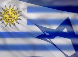Saludos uruguayos a Israel en su nuevo Día de Independencia