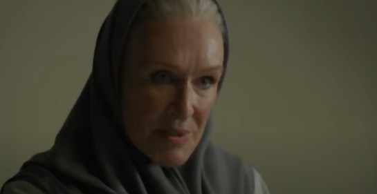 Glenn Close: la actriz de Hollywood reflexiona sobre hablar farsi en el drama internacional de espías Tehran