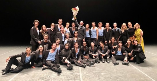 Coreografía israelí, una de las dos creaciones destacadas en la nueva temporada del Ballet Nacional del Sodre