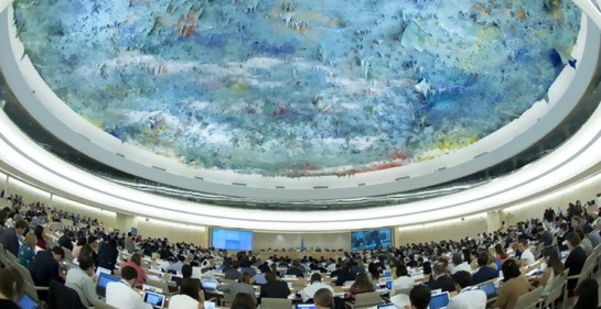 Con la verdad, contra la tendenciosidad del Consejo de DDHH de la ONU