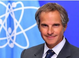   Arribó a Israel el Director General de la Agencia Internacional de Energía Atómica, para tratar el tema de Irán