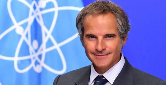   Arribó a Israel el Director General de la Agencia Internacional de Energía Atómica, para tratar el tema de Irán