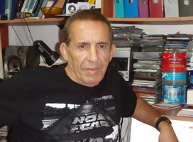 El orgullo de Avihu Medina, galardonado músico y cantante, símbolo de la música israelí de origen oriental