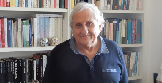 En memoria de un gigante, el recién fallecido escritor A.B. Yehoshua