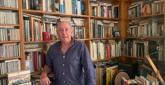 Vidas Uruguayas en Israel: Profesor (Emérito) Alberto Spektorovski