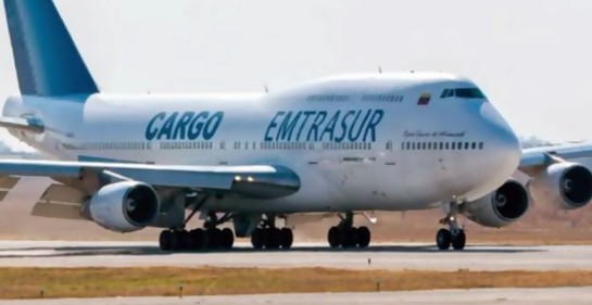 Embajada de Israel en Uruguay: en el avión iraní había traficantes de armas a Siria y Hizbala