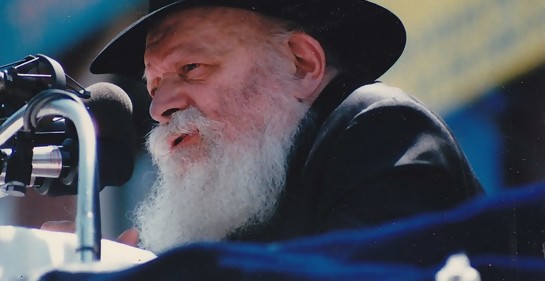 Mi Visita a Lubavitch