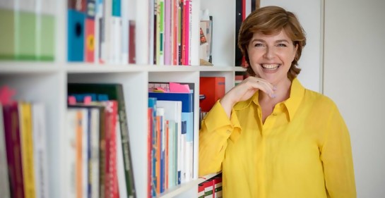 Conversamos con Vivian Birn sobre alimentación y menopausia