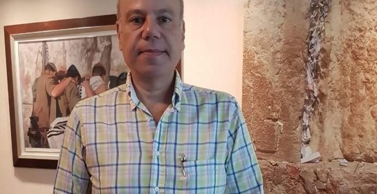 Este judío panameño se salvó por milagro del atentado en el vuelo de Alas Chiricanas