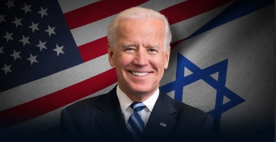  No hay que ser judío para ser sionista, recalca Biden en Israel
