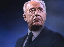 Nunca dejes de soñar en Netflix nos cuenta la vida de Shimon Peres