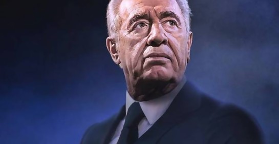 Nunca dejes de soñar en Netflix nos cuenta la vida de Shimon Peres