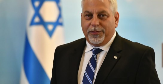  Los desafíos de Lior Haiat,  el nuevo Director de Diplomacia Pública de Israel