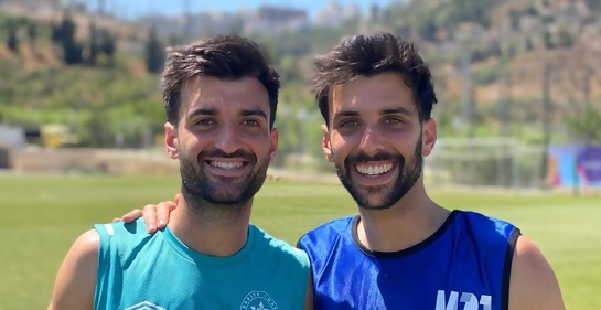 Fútbol uruguayo en las Macabeadas: el privilegio de jugar con amigos y hermanos